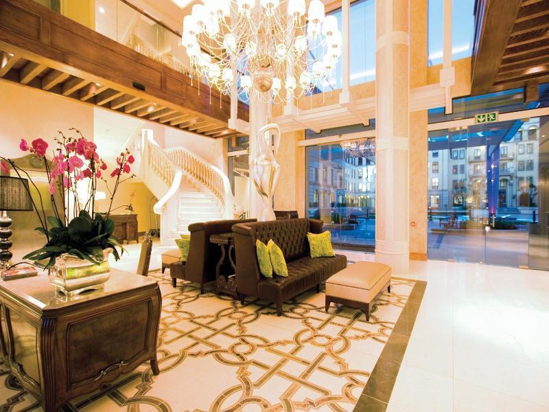 Pivot Hotel Montecasino Johannesburg Eksteriør bilde