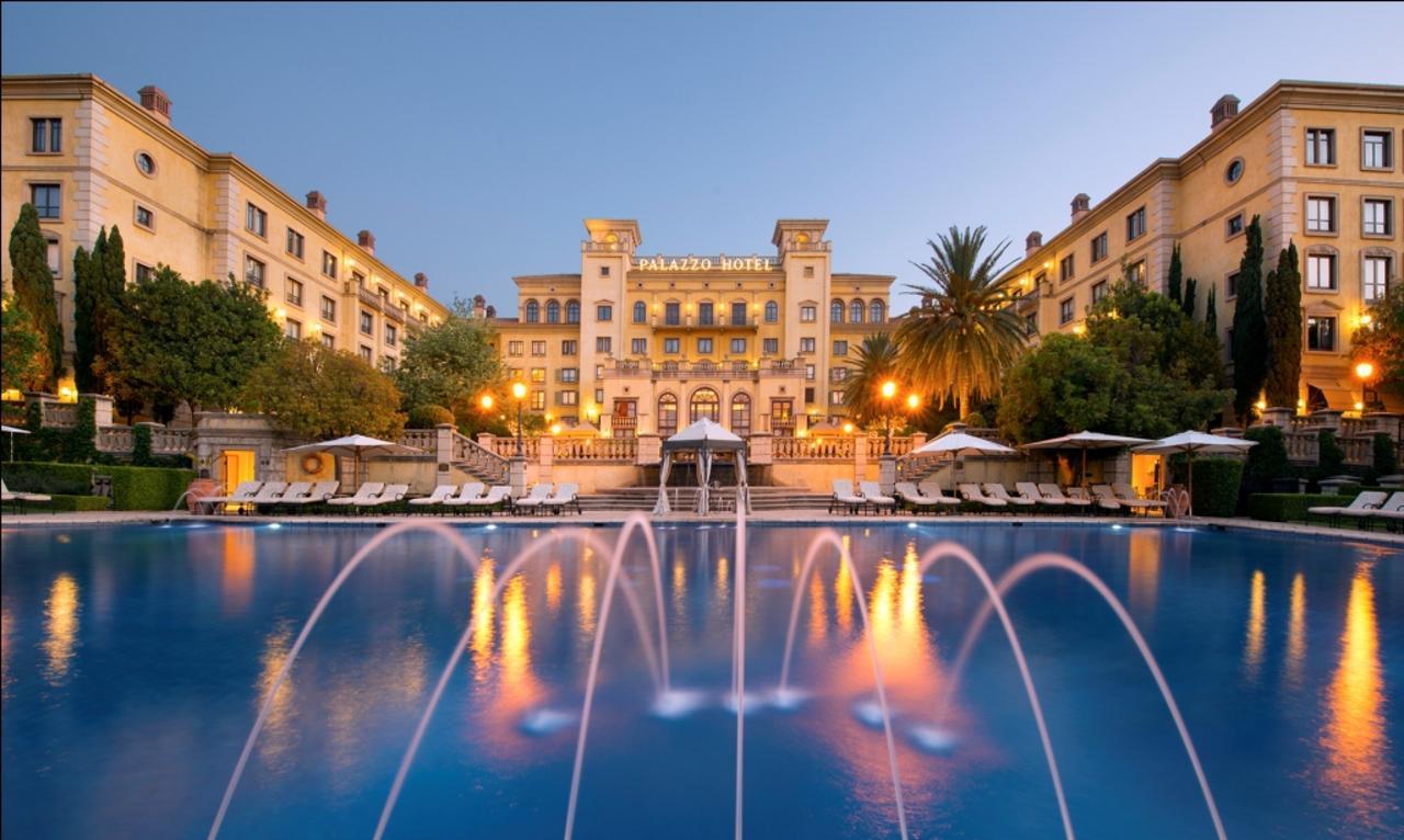 Pivot Hotel Montecasino Johannesburg Eksteriør bilde