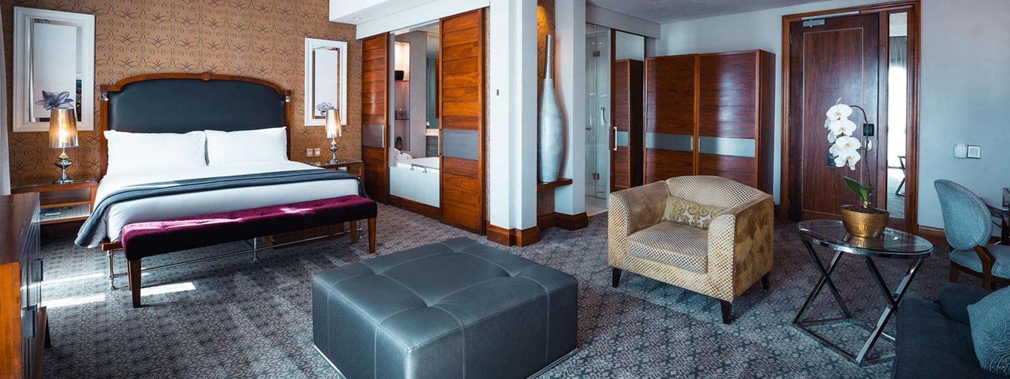 Pivot Hotel Montecasino Johannesburg Eksteriør bilde