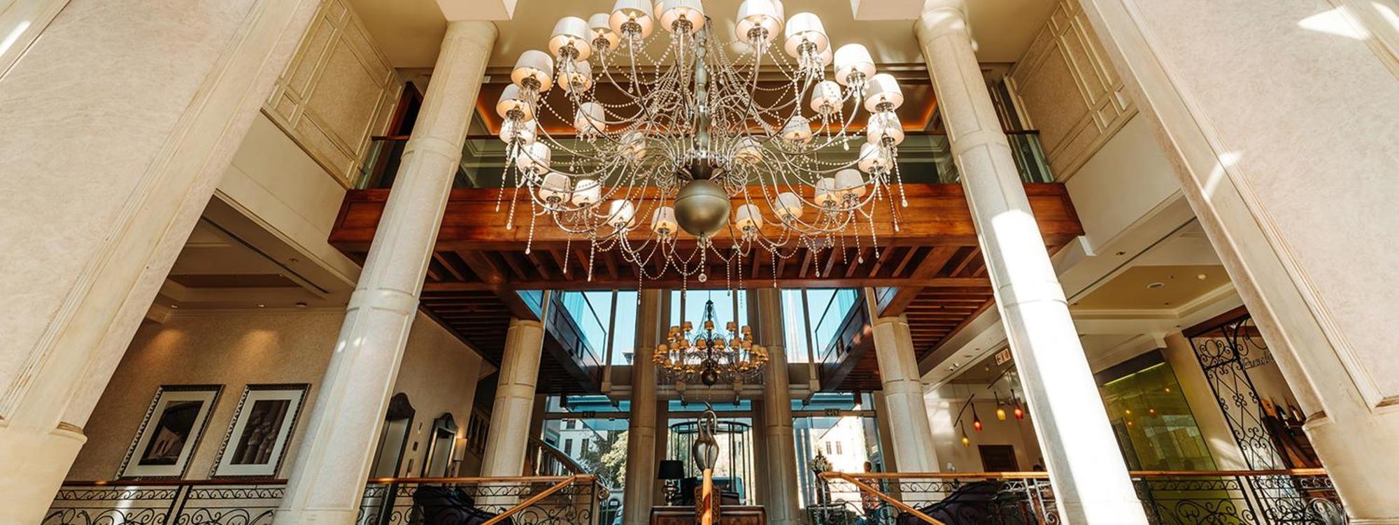 Pivot Hotel Montecasino Johannesburg Eksteriør bilde