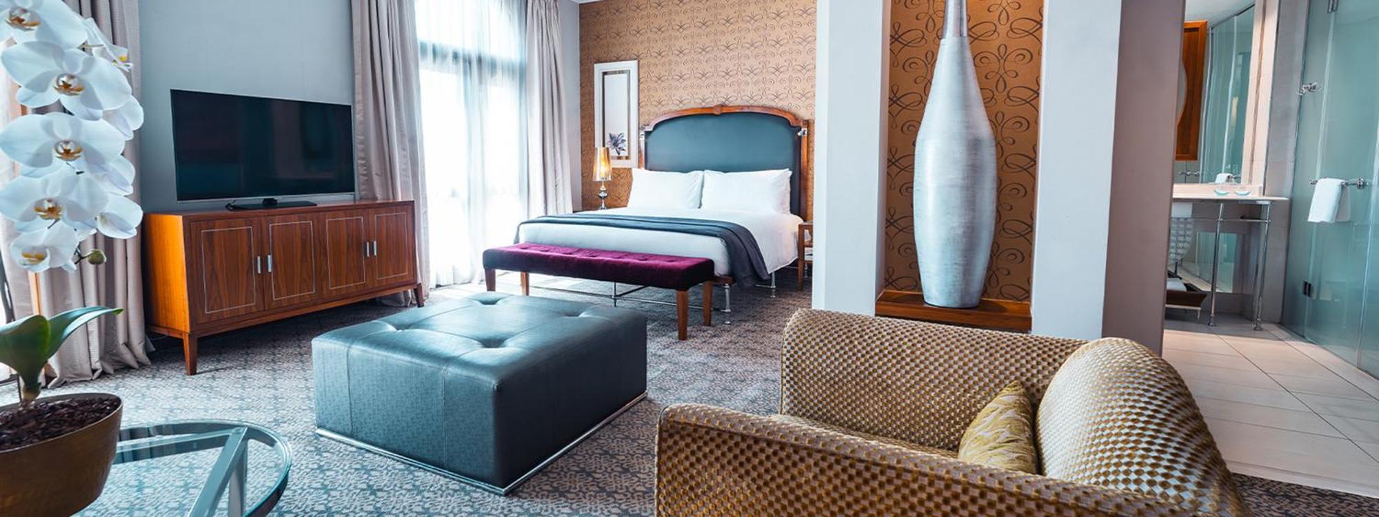 Pivot Hotel Montecasino Johannesburg Eksteriør bilde