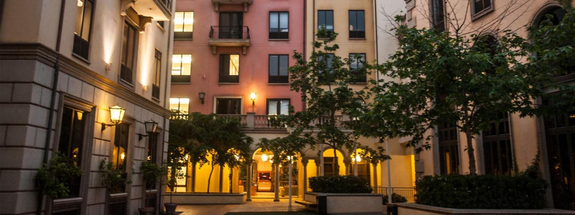Pivot Hotel Montecasino Johannesburg Eksteriør bilde