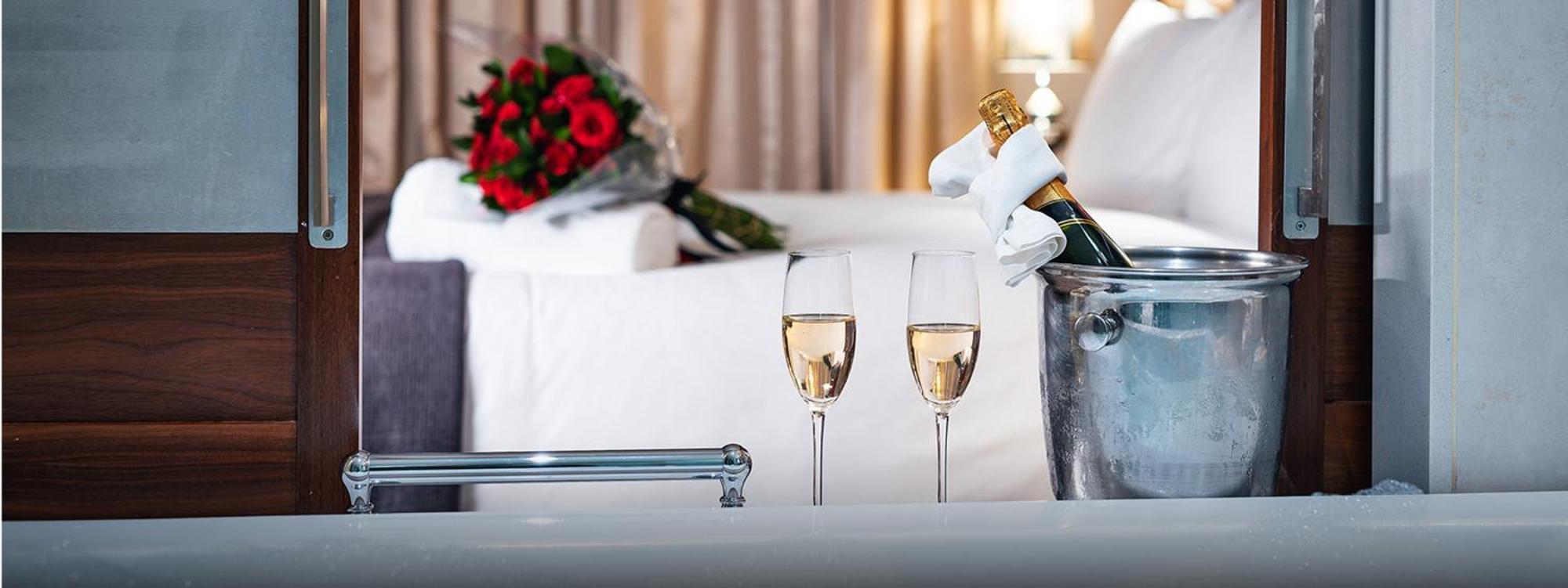 Pivot Hotel Montecasino Johannesburg Eksteriør bilde