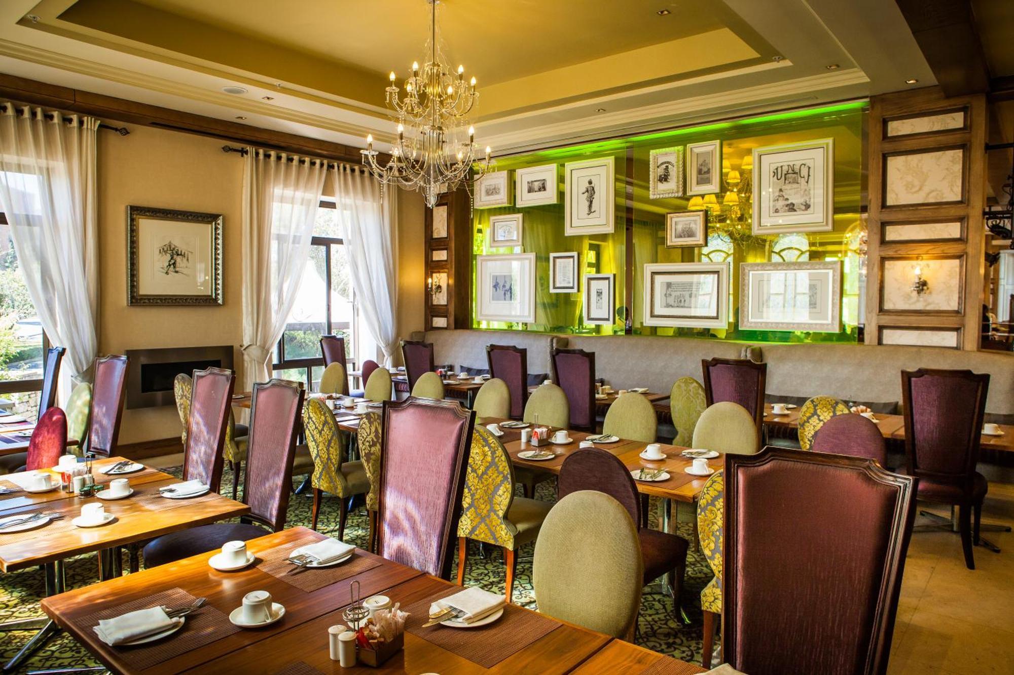 Pivot Hotel Montecasino Johannesburg Eksteriør bilde