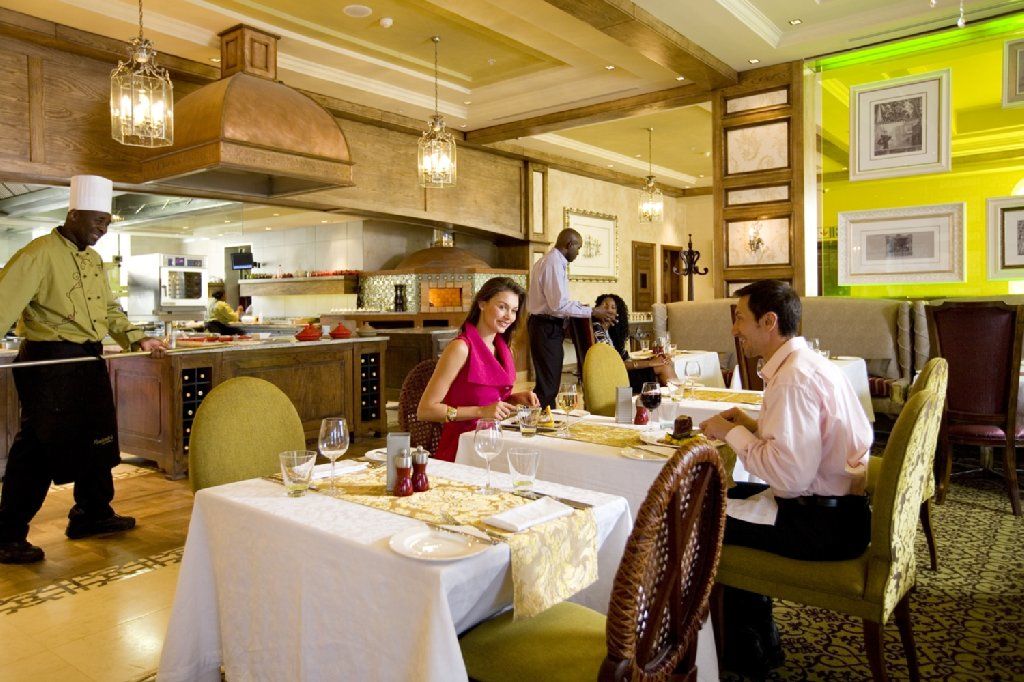 Pivot Hotel Montecasino Johannesburg Eksteriør bilde