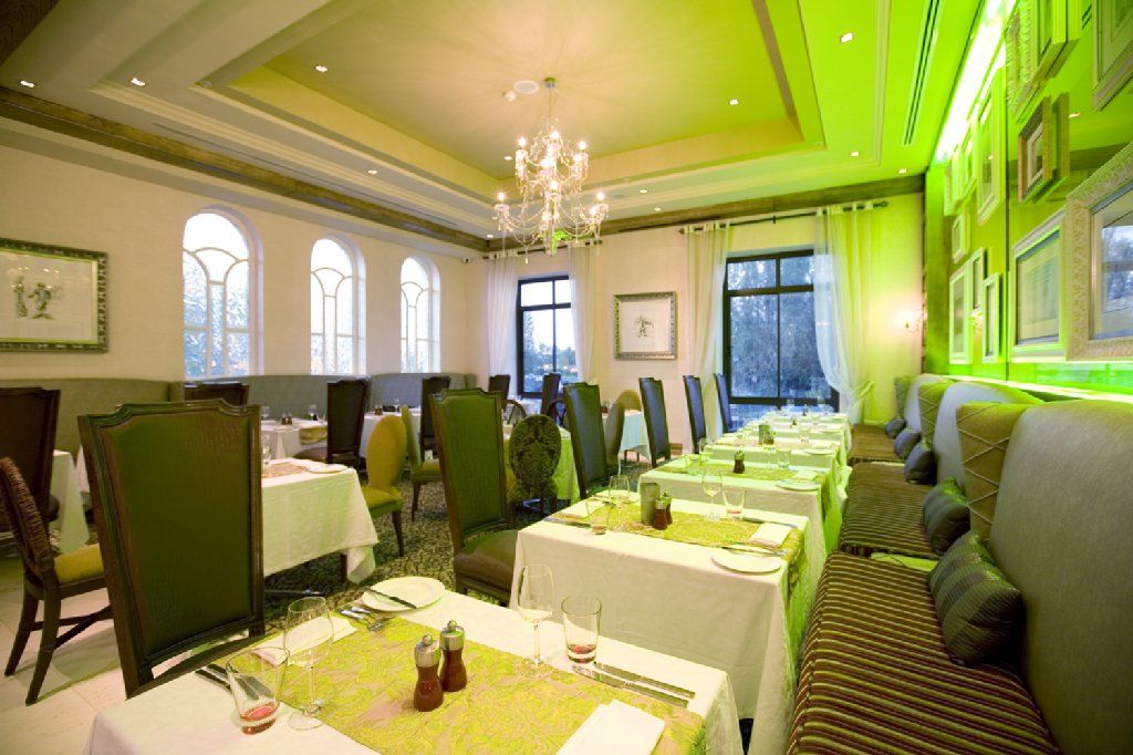 Pivot Hotel Montecasino Johannesburg Eksteriør bilde