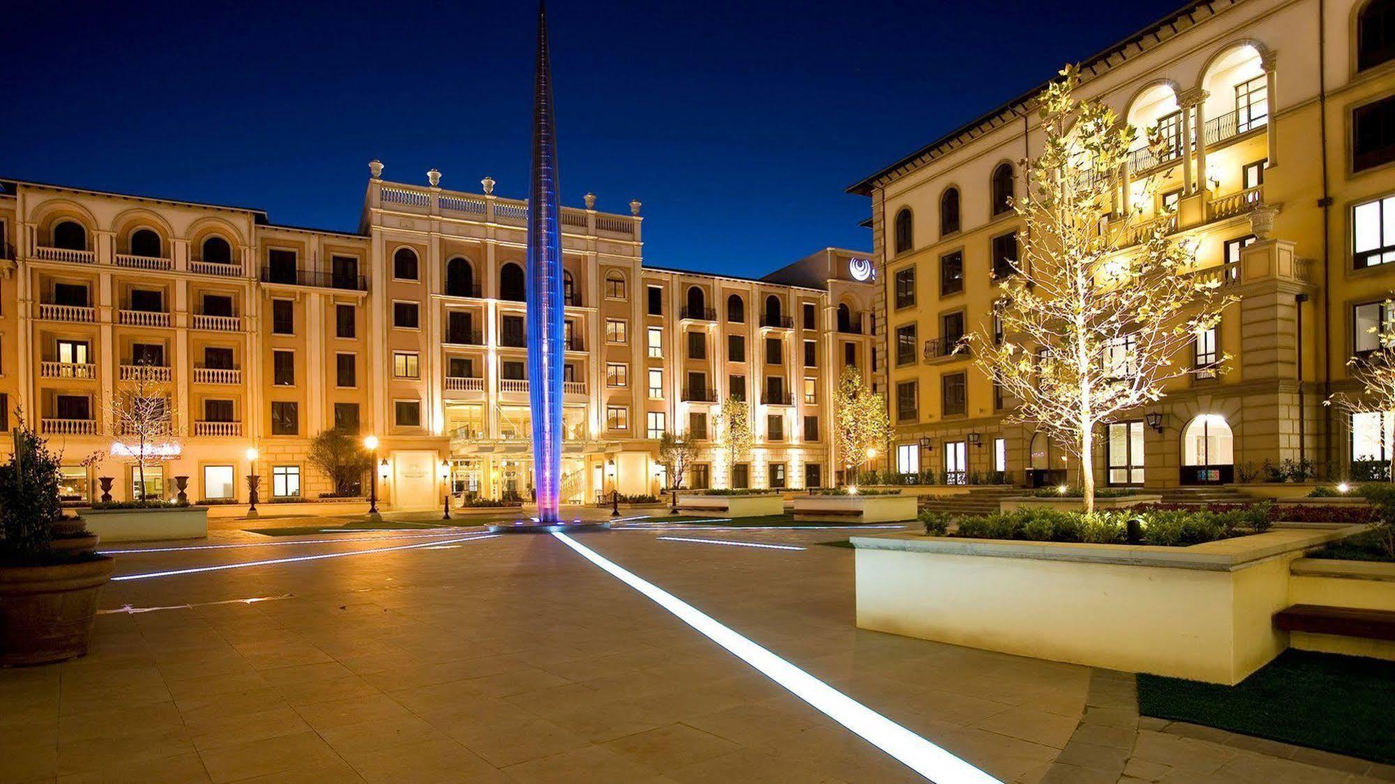 Pivot Hotel Montecasino Johannesburg Eksteriør bilde