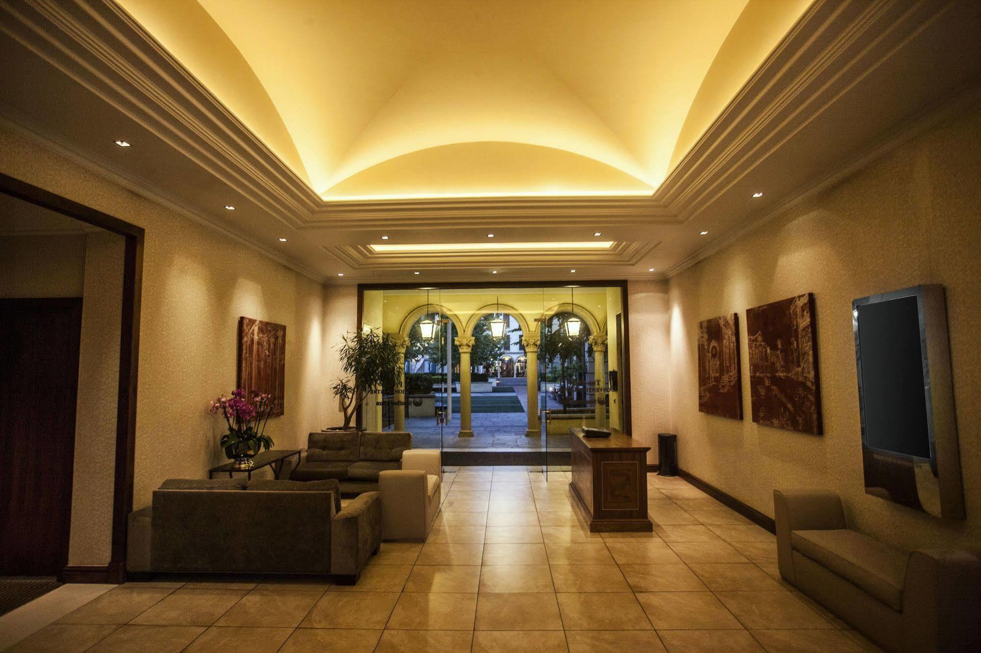 Pivot Hotel Montecasino Johannesburg Eksteriør bilde