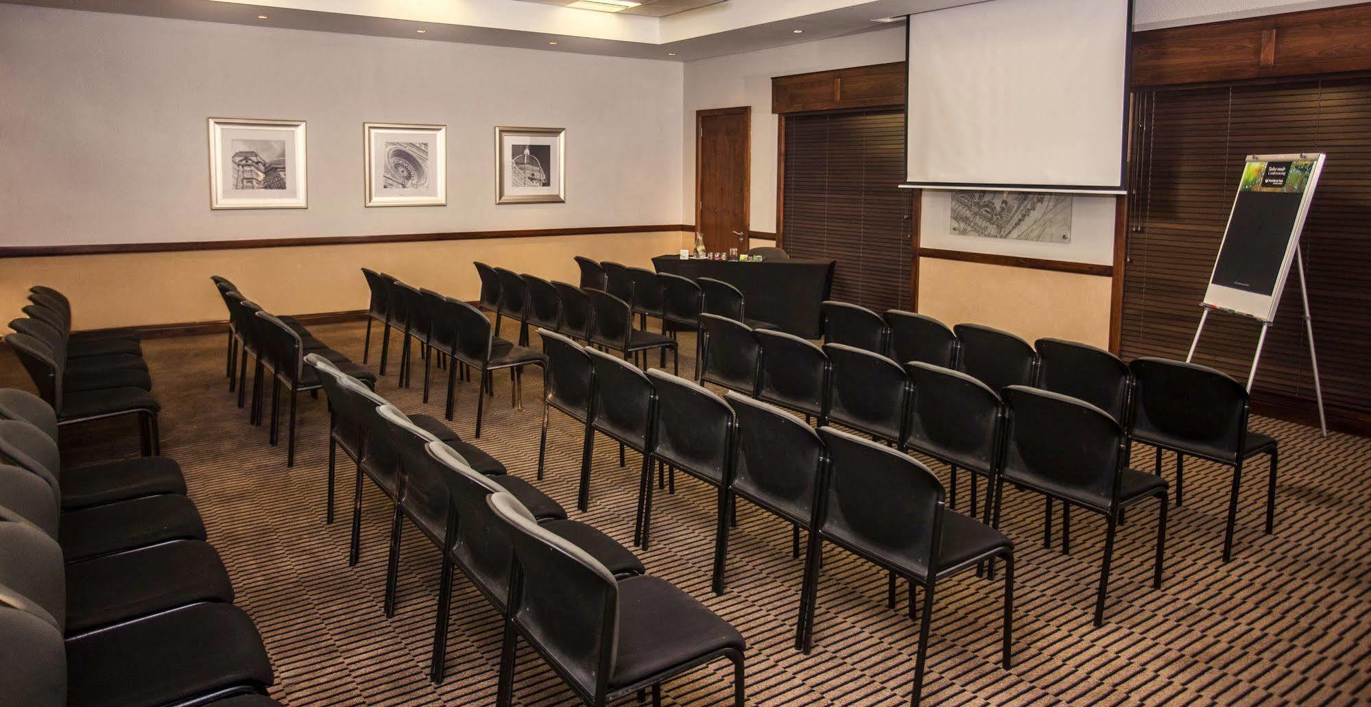 Pivot Hotel Montecasino Johannesburg Eksteriør bilde